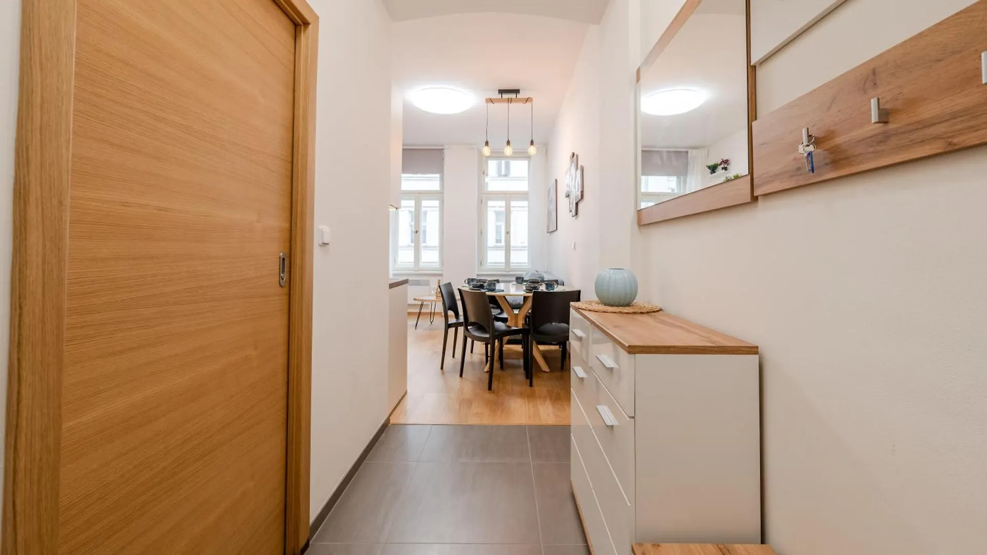 Seifertova Apartments By Willstay Praga