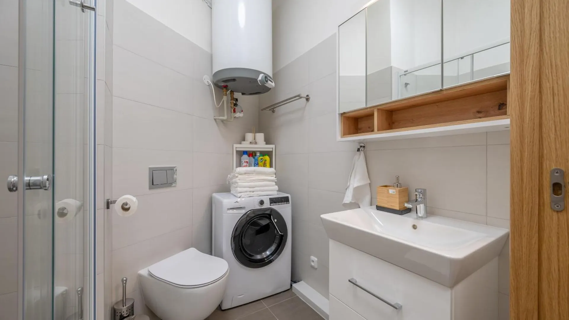 Seifertova Apartments By Willstay Praga