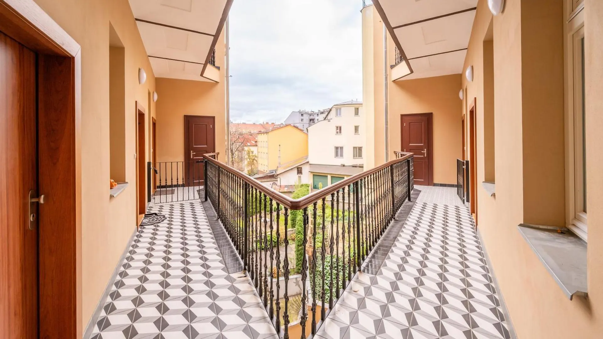 Seifertova Apartments By Willstay Prague Czech Republic