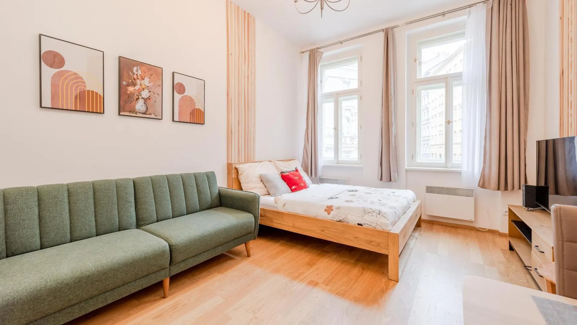 Seifertova Apartments By Willstay Prague