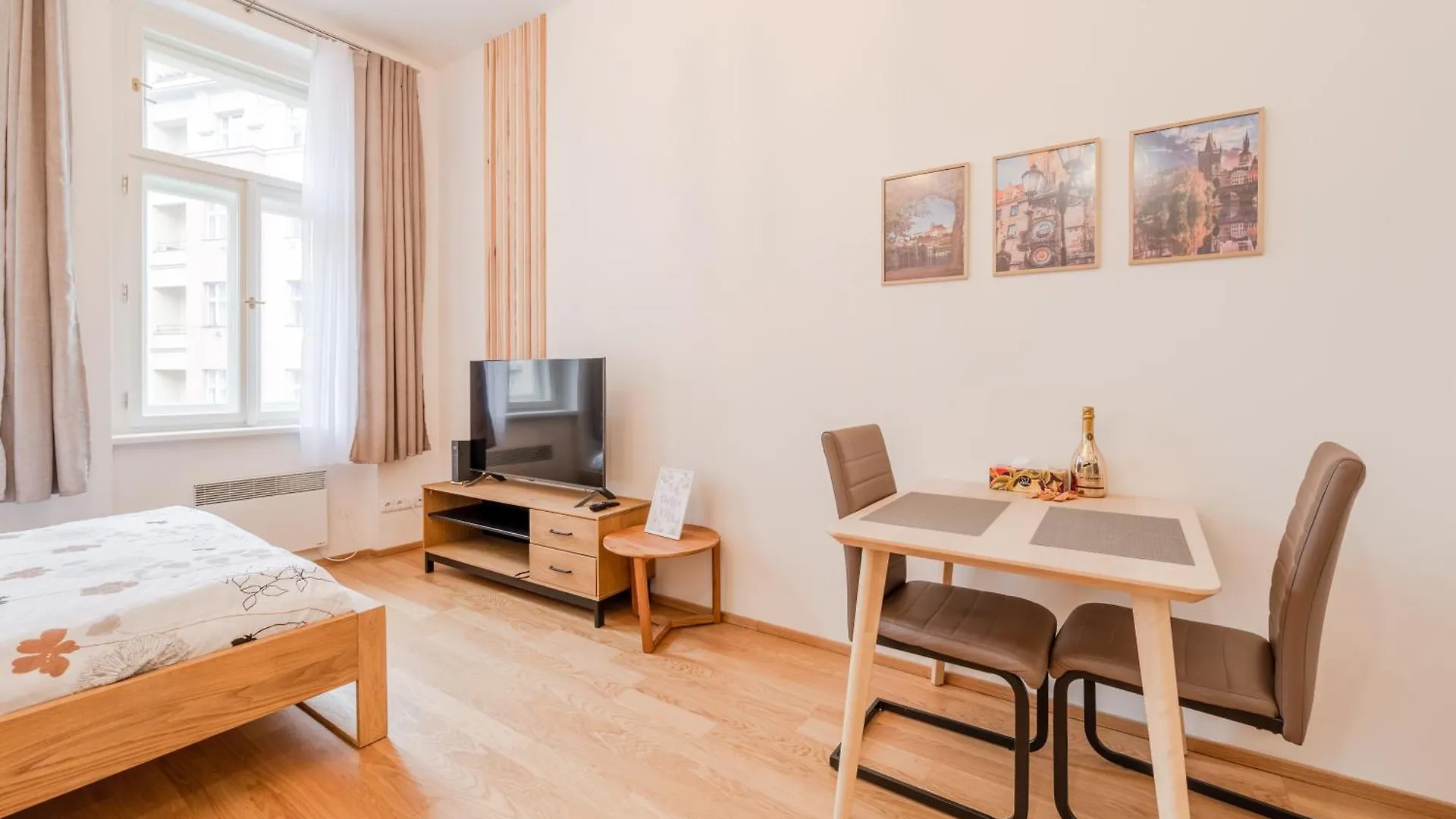 Seifertova Apartments By Willstay Prague 0*,  Czech Republic