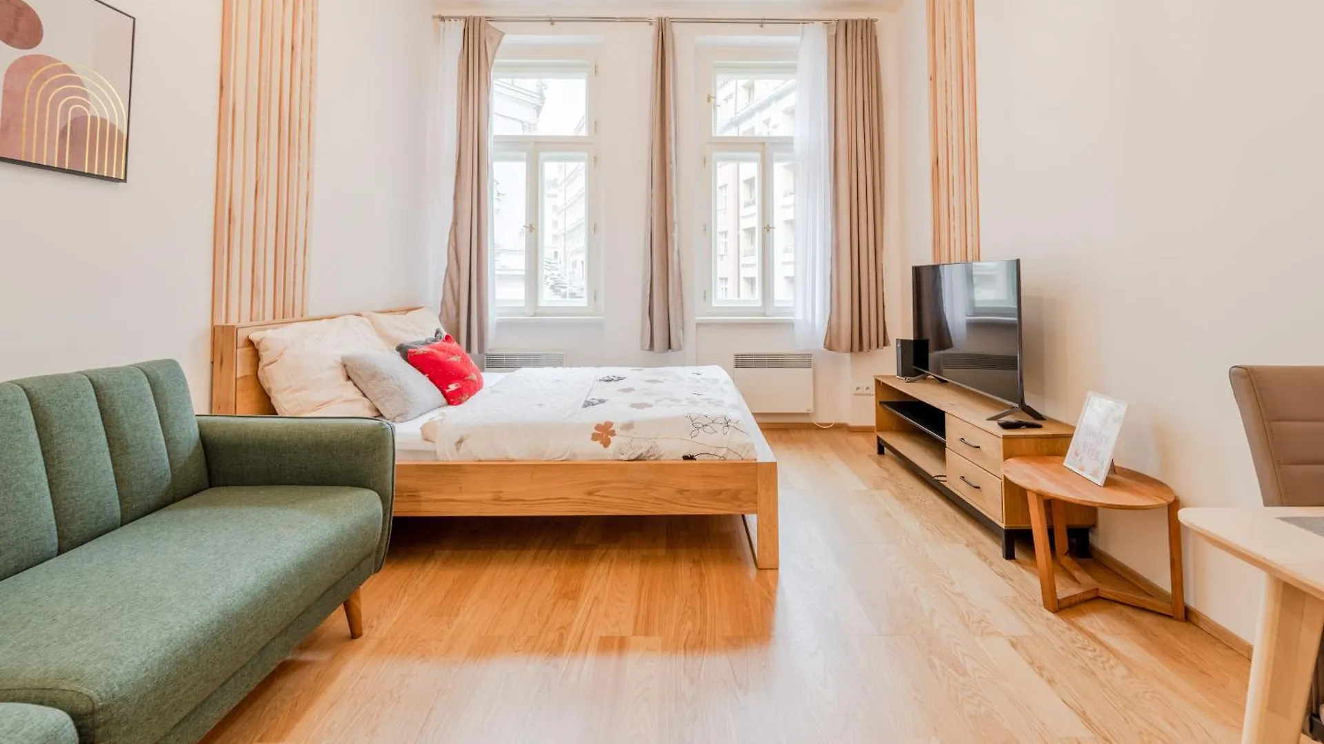 Seifertova Apartments By Willstay Prague