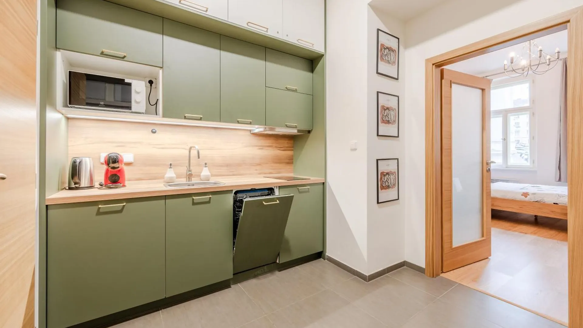 Seifertova Apartments By Willstay Prague