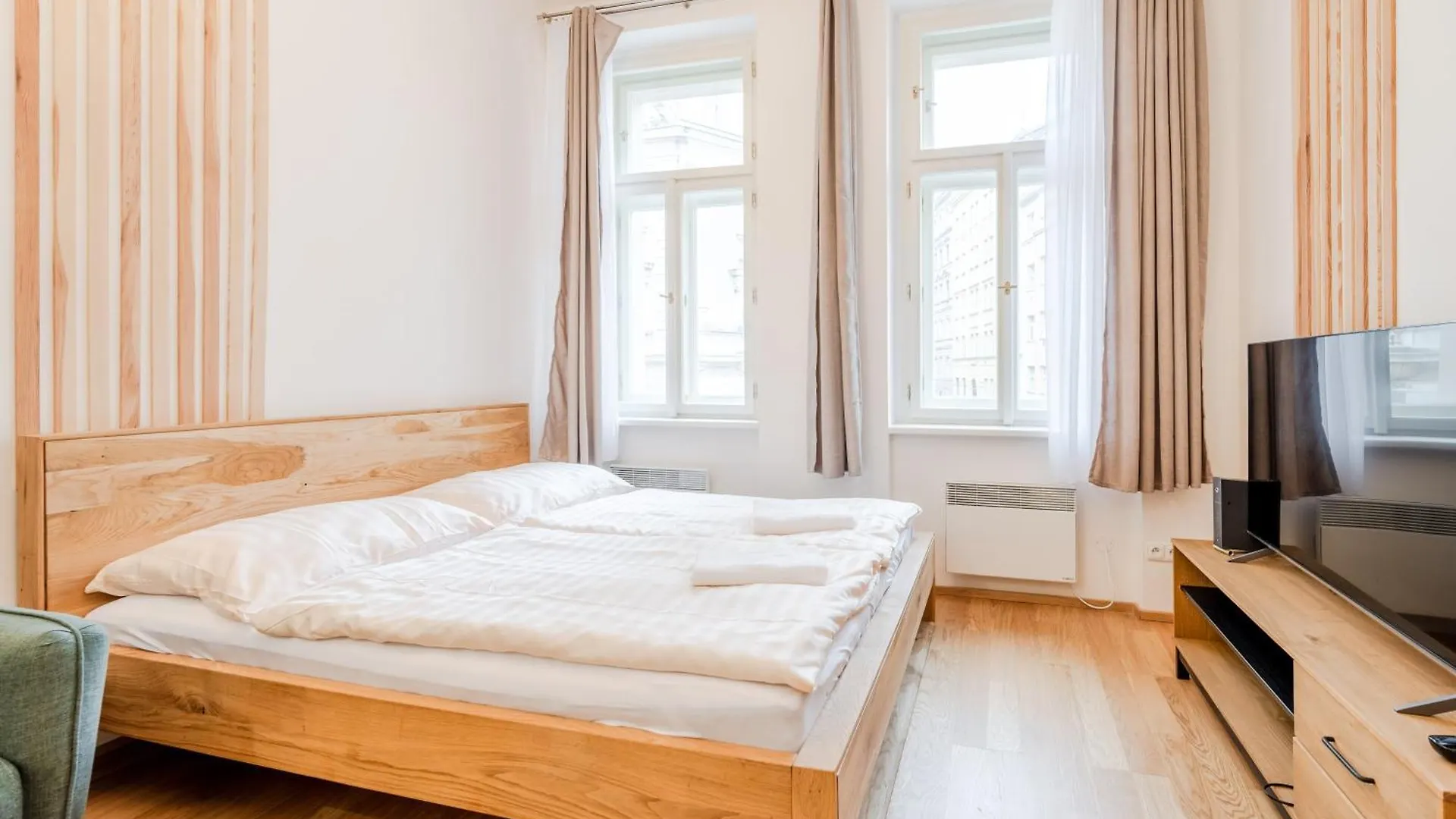 Seifertova Apartments By Willstay Prague