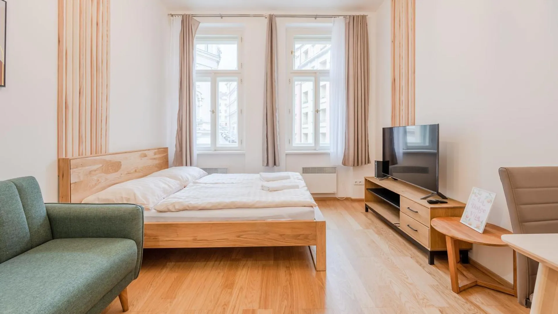 Seifertova Apartments By Willstay Prague