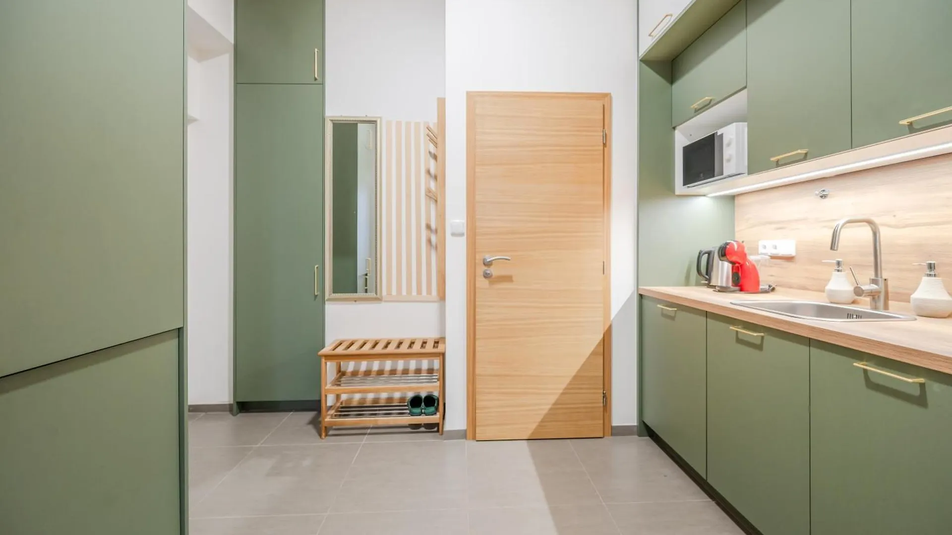 Seifertova Apartments By Willstay Prague 0*,
