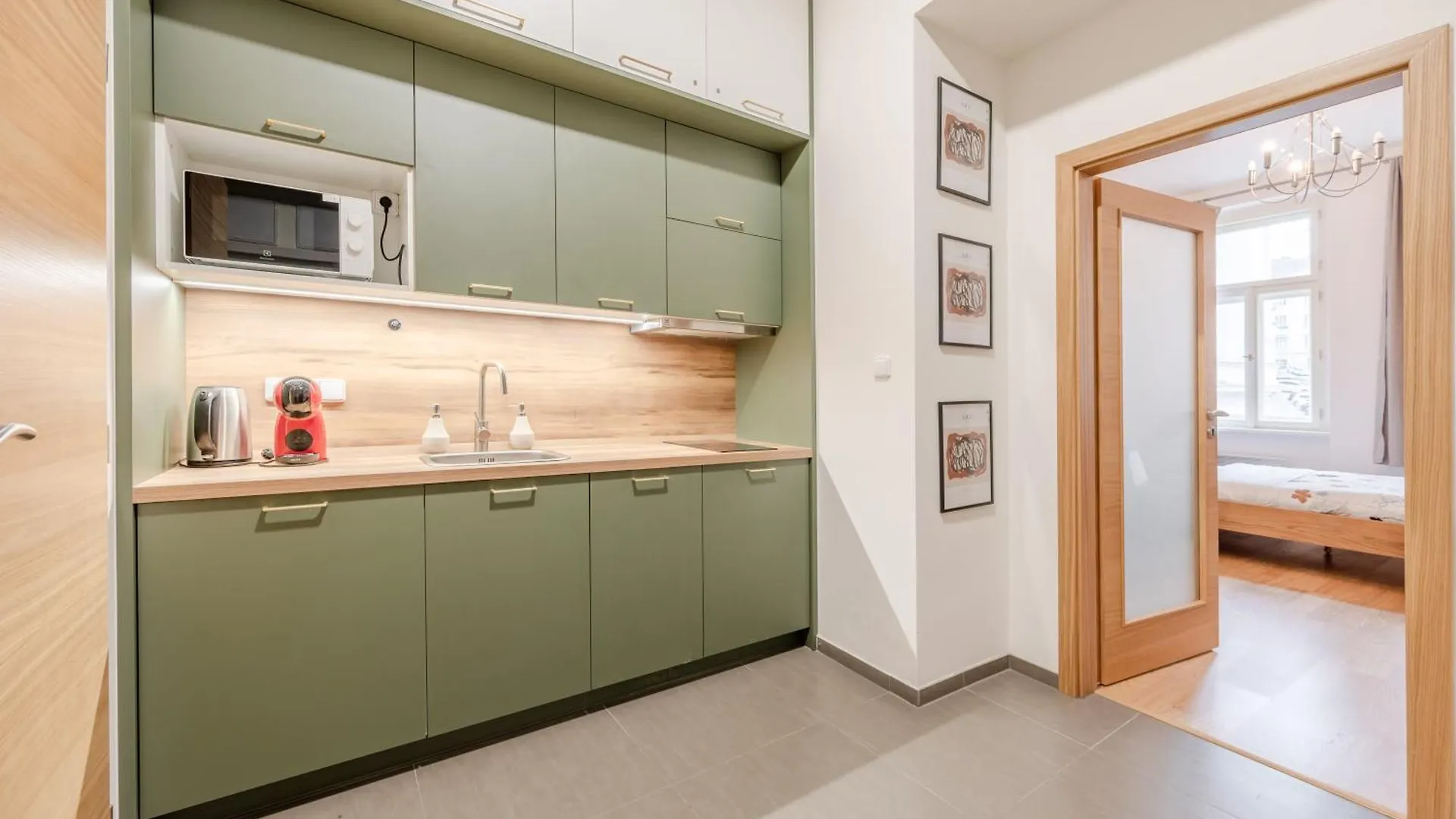 Seifertova Apartments By Willstay Prague