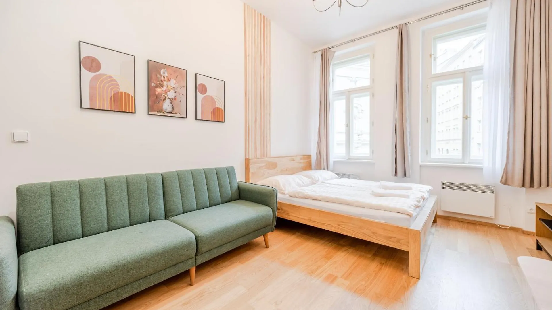 Seifertova Apartments By Willstay Prague