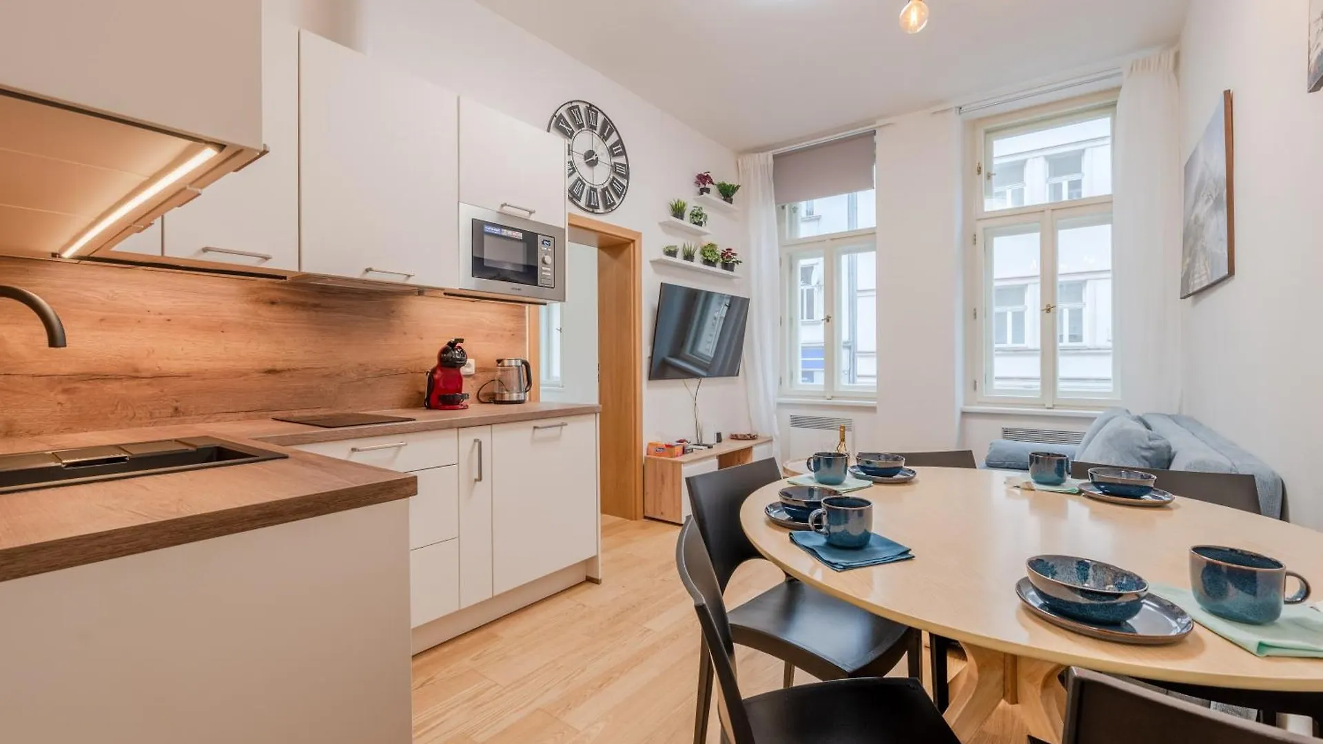 Seifertova Apartments By Willstay Prague 0*,  Czech Republic