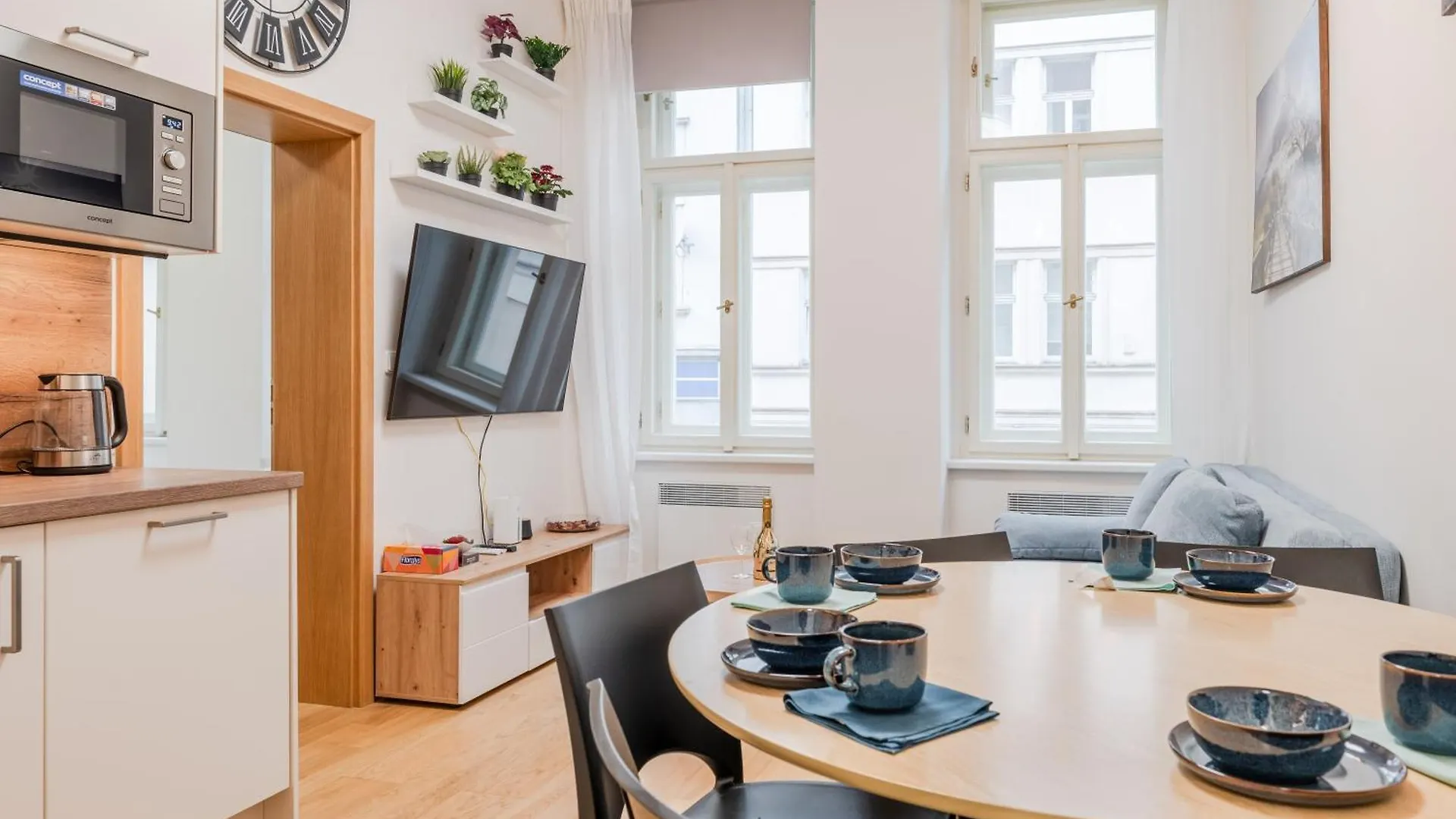 Seifertova Apartments By Willstay Prague