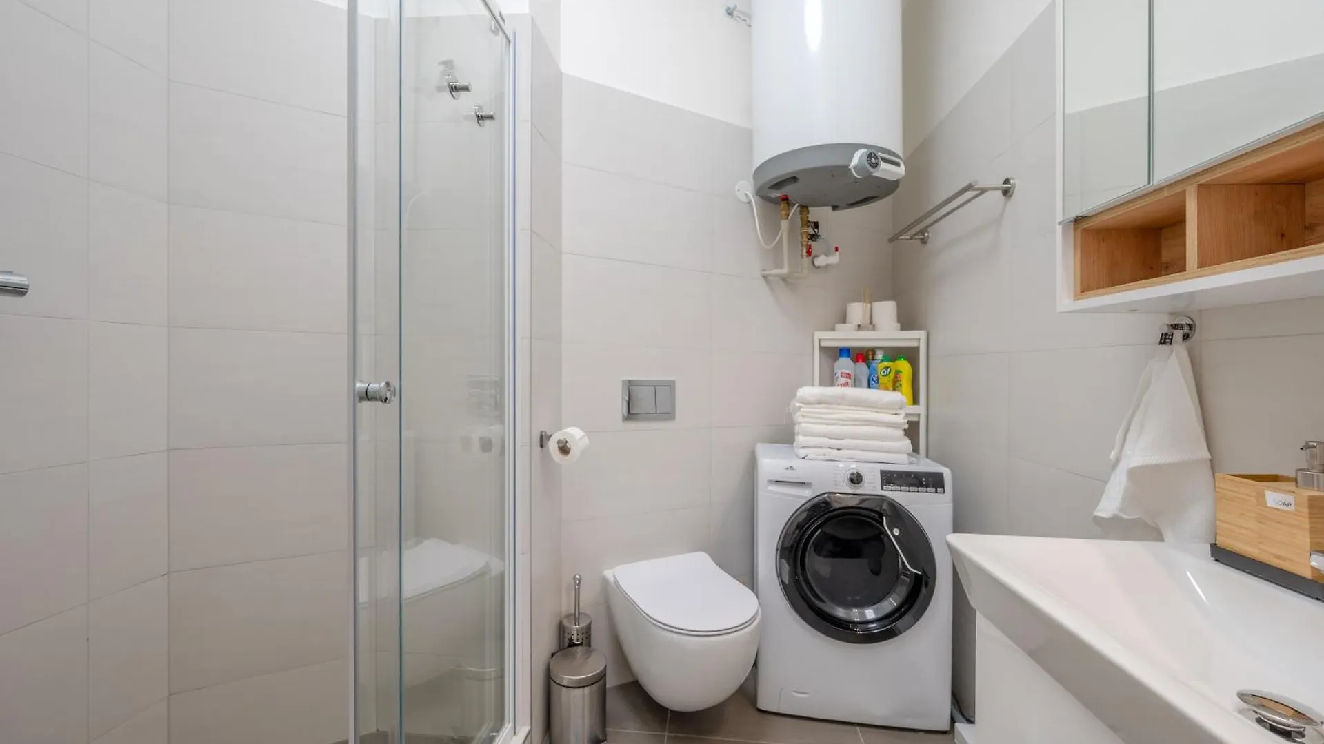 Seifertova Apartments By Willstay Prague Czech Republic