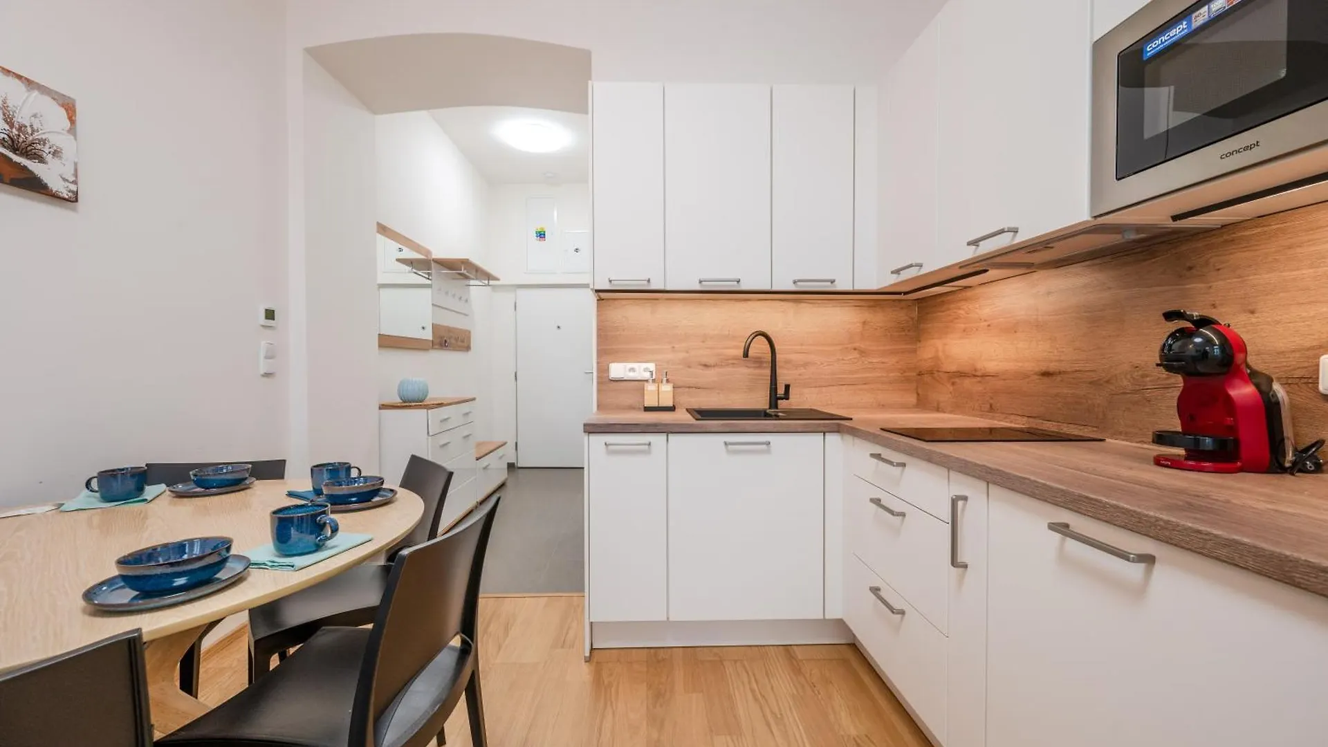 Seifertova Apartments By Willstay Prague