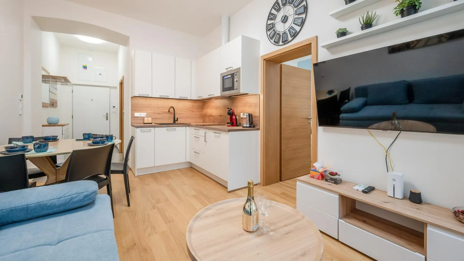 Seifertova Apartments By Willstay Prague