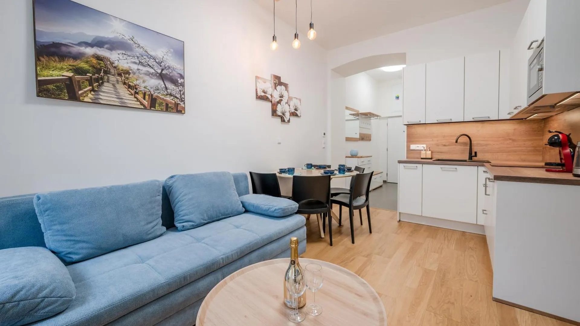 Seifertova Apartments By Willstay Prague 0*,  Czech Republic