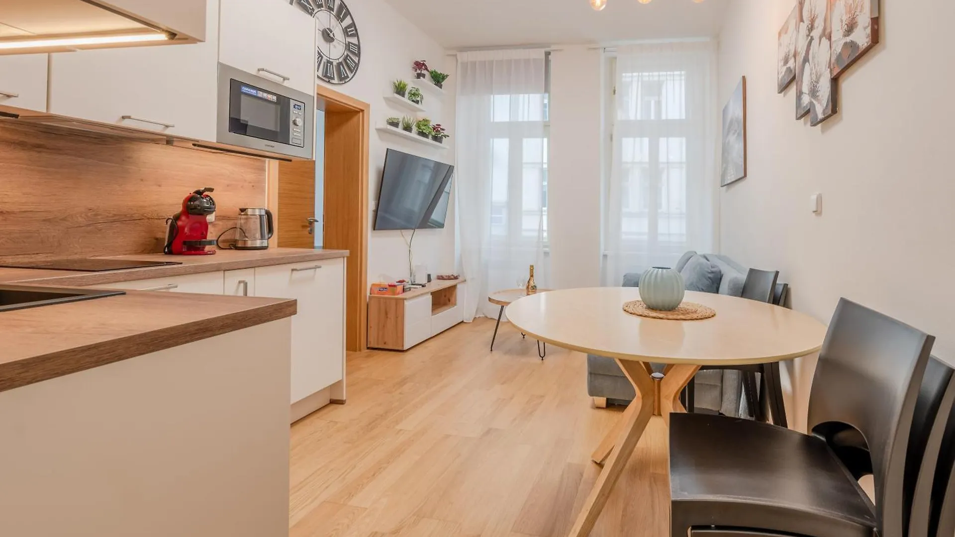 Seifertova Apartments By Willstay Prague Czech Republic
