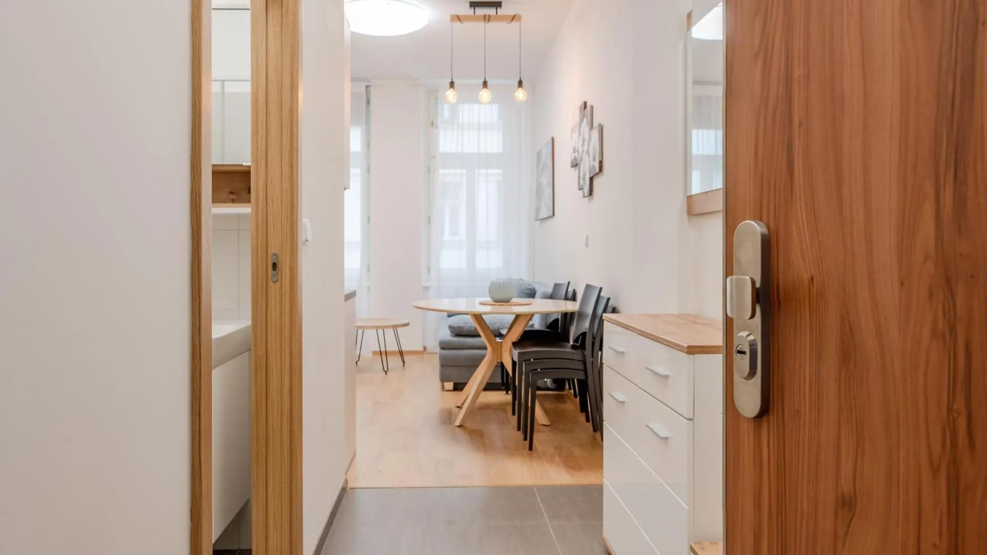 Seifertova Apartments By Willstay Prague